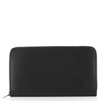 Louis Vuitton Zippy Organizer Epi Leather