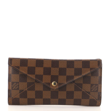 Louis Vuitton Origami Wallet Damier Long