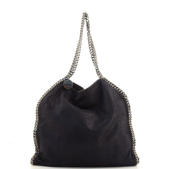 Stella McCartney Falabella Tote Shaggy Deer Large
