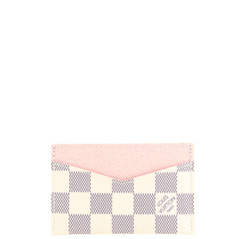 Louis Vuitton Daily Card Holder Damier