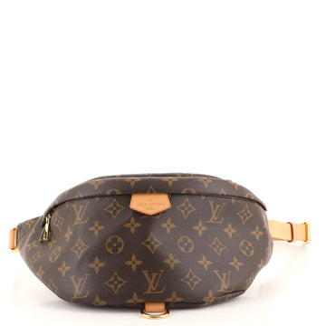 Louis Vuitton Bum Bag Monogram Canvas
