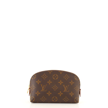 Louis Vuitton Cosmetic Pouch Monogram Canvas