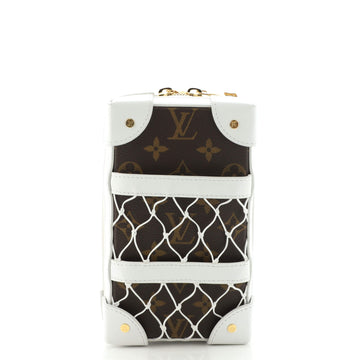 Louis Vuitton LV x NBA Soft Trunk Phone Box Monogram Canvas