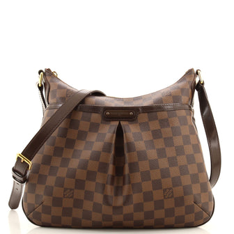 Louis Vuitton Bloomsbury Handbag Damier PM