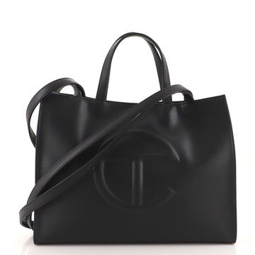 Telfar Shopping Tote Faux Leather Medium