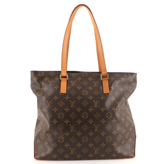 Louis Vuitton Cabas Mezzo Monogram Canvas