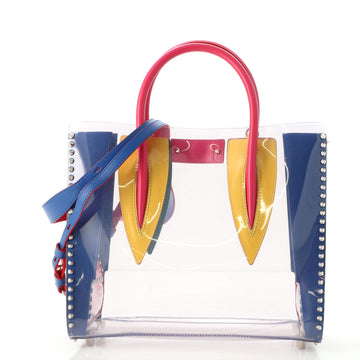 Christian Louboutin Paloma Tote PVC Medium