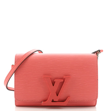 Louis Vuitton Louise Shoulder Bag Epi Leather PM