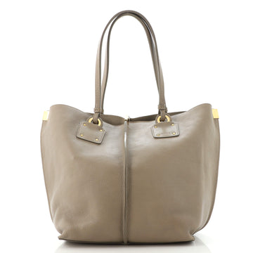 Chloe Vick Tote Leather Medium