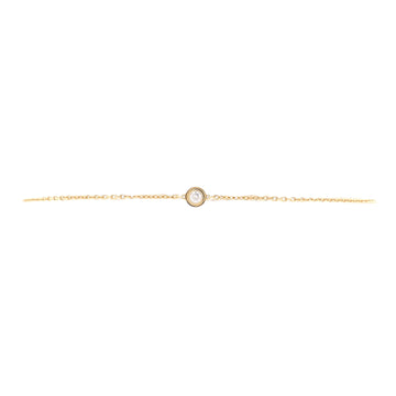Cartier Cartier D'Amour Bracelet 18K Yellow Gold with Diamond XS