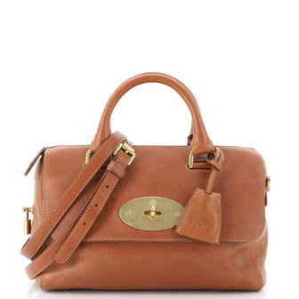 Mulberry Del Rey Bag Leather Small