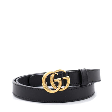 Gucci GG Marmont Belt Leather Thin