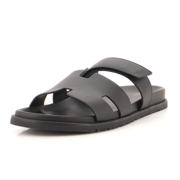 Hermes Men's Chypre Sandals Leather
