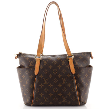 Louis Vuitton Totally Handbag Monogram Canvas PM