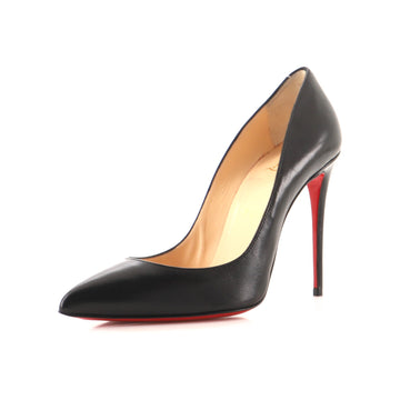 Christian Louboutin Women's Pigalle Follies Pumps Leather 100