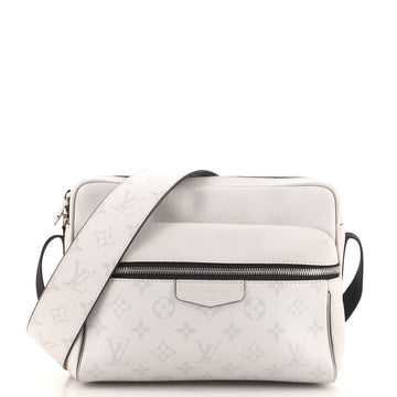 Louis Vuitton Outdoor Messenger Monogram Taigarama