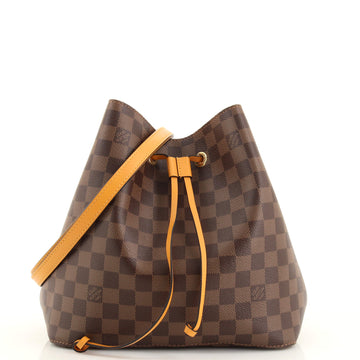 Louis Vuitton NeoNoe Handbag Damier MM