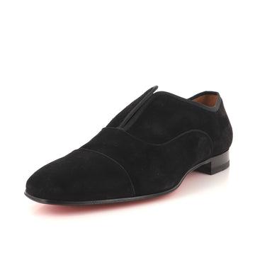 Christian Louboutin Men's Alpha Male Suede