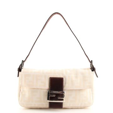 Fendi Baguette Bag Zucca Canvas