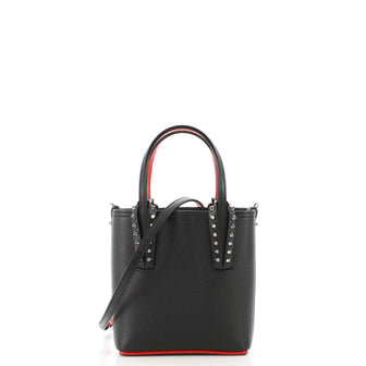 Christian Louboutin Cabata Tote Leather Mini