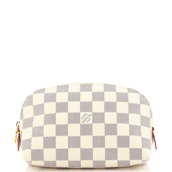 Louis Vuitton Cosmetic Pouch Damier