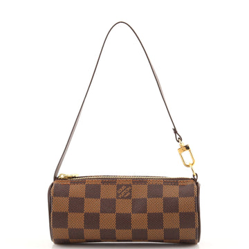 Louis Vuitton Papillon Pochette Damier