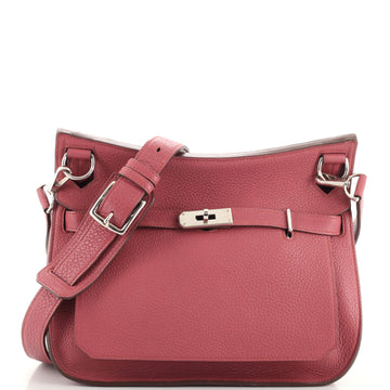 Hermes Jypsiere Bag Clemence 28