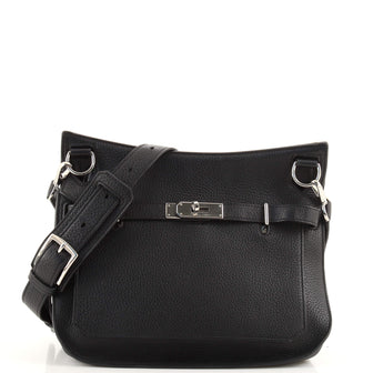 Hermes Jypsiere Bag Clemence 28