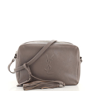 Saint Laurent Lou Camera Bag Leather Small