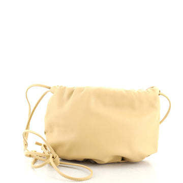 Bottega Veneta Bulb Shoulder Bag Leather Mini