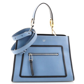 Fendi Runaway Bag Leather Small