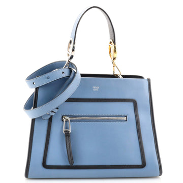 Fendi Runaway Bag Leather Small