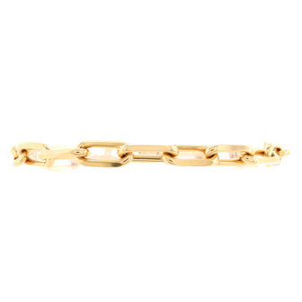 Cartier Santos De Cartier Bracelet 18K Yellow Gold