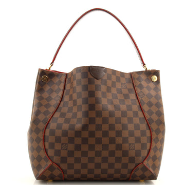 Louis Vuitton Caissa Hobo Damier