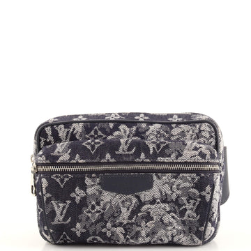 Louis Vuitton Outdoor BumBag Monogram Tapestry Canvas