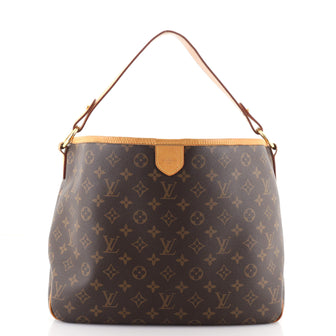 Louis Vuitton Delightful Handbag Monogram Canvas PM