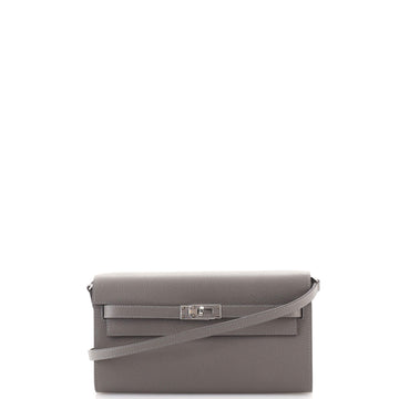 Hermes Kelly To Go Wallet Epsom