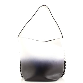 Givenchy Infinity Bucket Bag Ombre Leather Medium