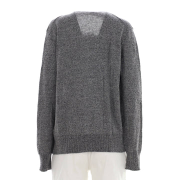 Louis Vuitton Men's Chapman Brothers Zip Up Cardigan Linen Blend