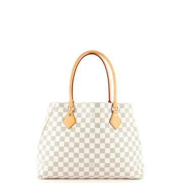 Louis Vuitton Calvi Handbag Damier