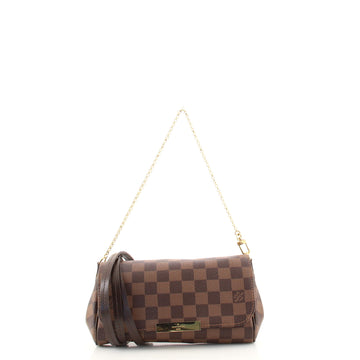 Louis Vuitton Favorite Handbag Damier PM