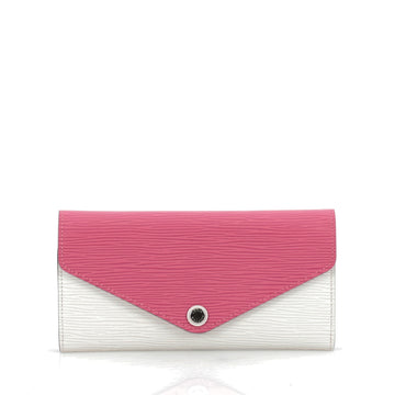 Louis Vuitton Josephine Wallet NM Epi Leather 1777801 Pink