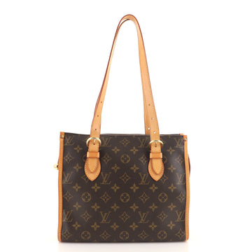 Louis Vuitton Popincourt Tote Monogram Canvas Haut
