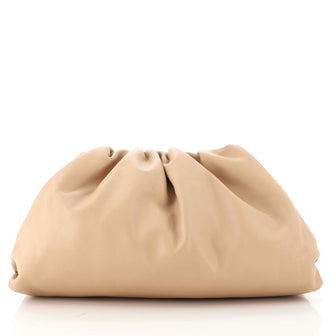Bottega Veneta The Pouch Leather