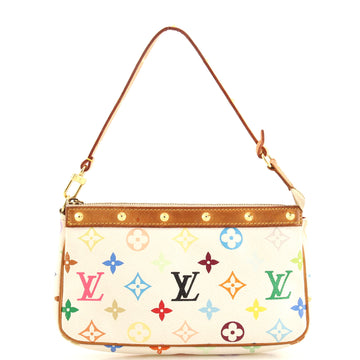 Louis Vuitton Pochette Accessoires Monogram Multicolor