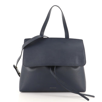 Mansur Gavriel Lady Bag Leather Medium
