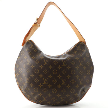 Louis Vuitton Croissant Handbag Monogram Canvas GM