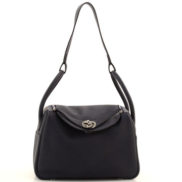 Hermes Lindy Bag Clemence 26