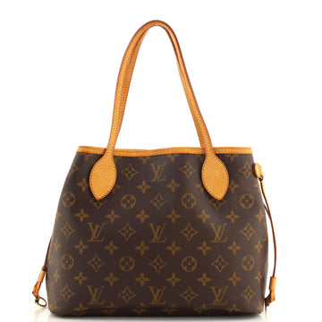 Louis Vuitton Neverfull Tote Monogram Canvas PM