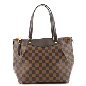 Louis Vuitton Westminster Handbag Damier PM